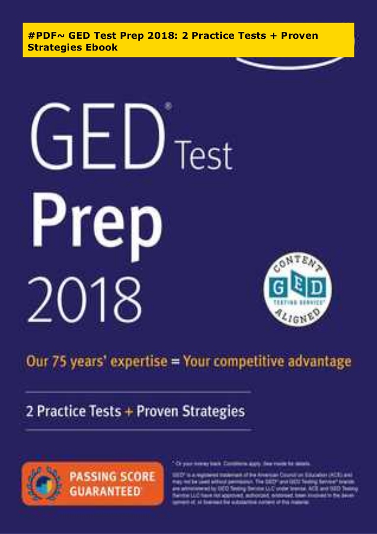 Ged test dates and locations 2020